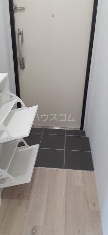 8/30 玄関