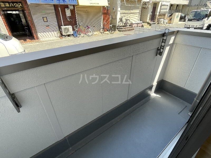 19/30 バルコニー