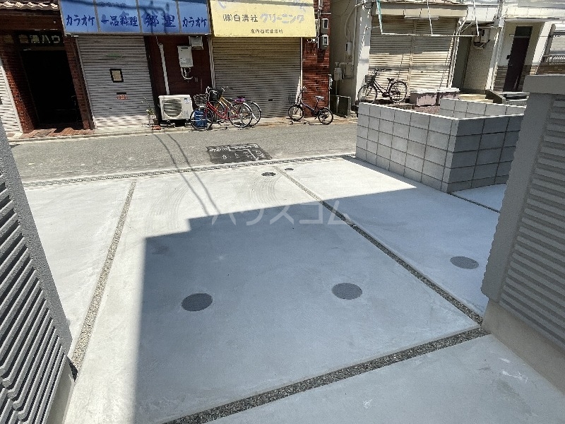 29/30 駐車場