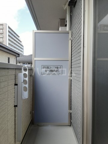 16/29 バルコニー
