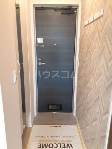 7/29 玄関