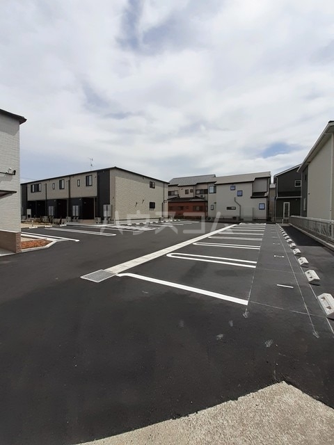 15/21 駐車場