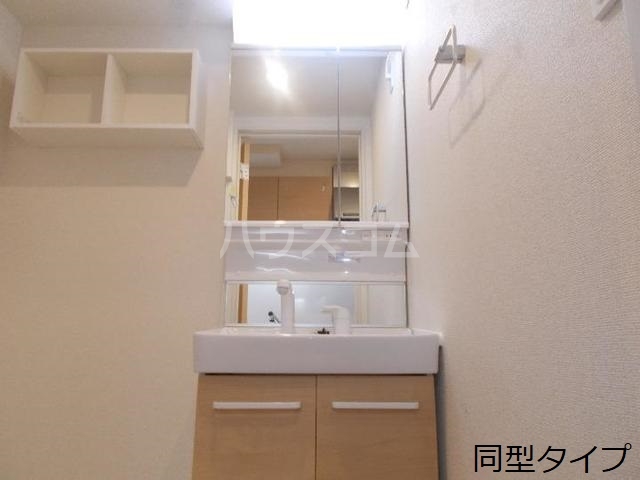 14/30 洗面