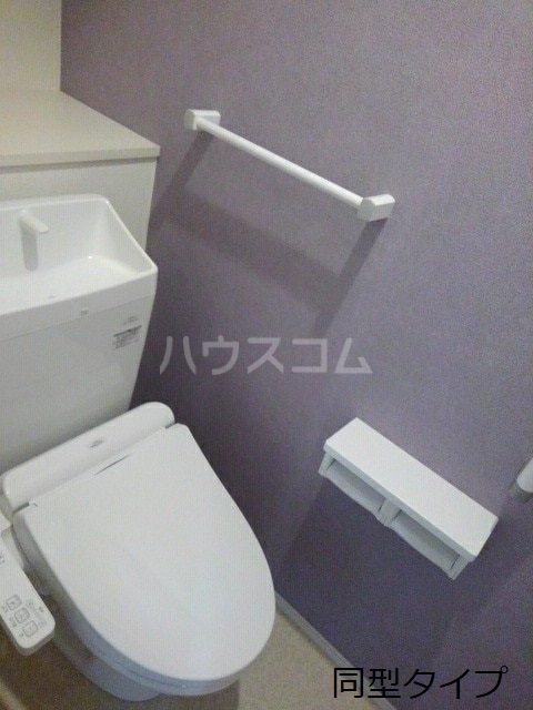 13/30 トイレ