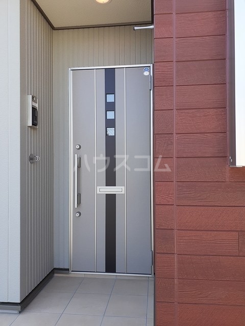 2/8 エントランス