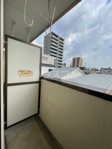 18/30 バルコニー