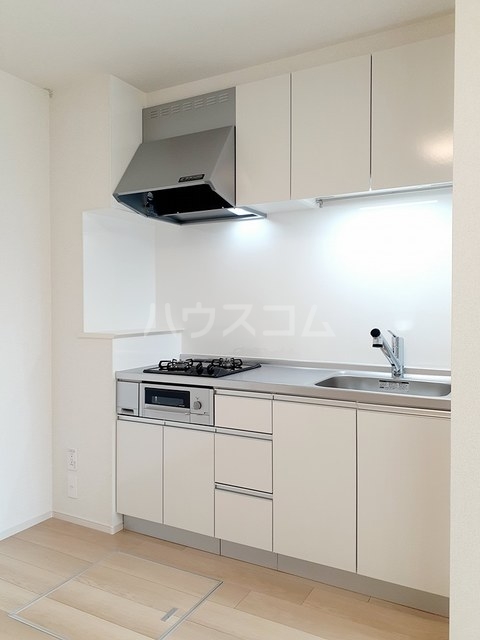 7/30 キッチン