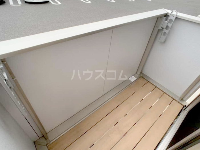 13/28 バルコニー