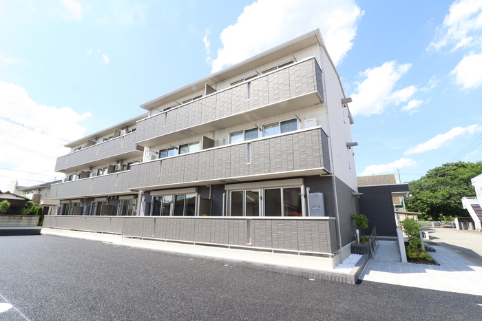 アルカサルの間取り