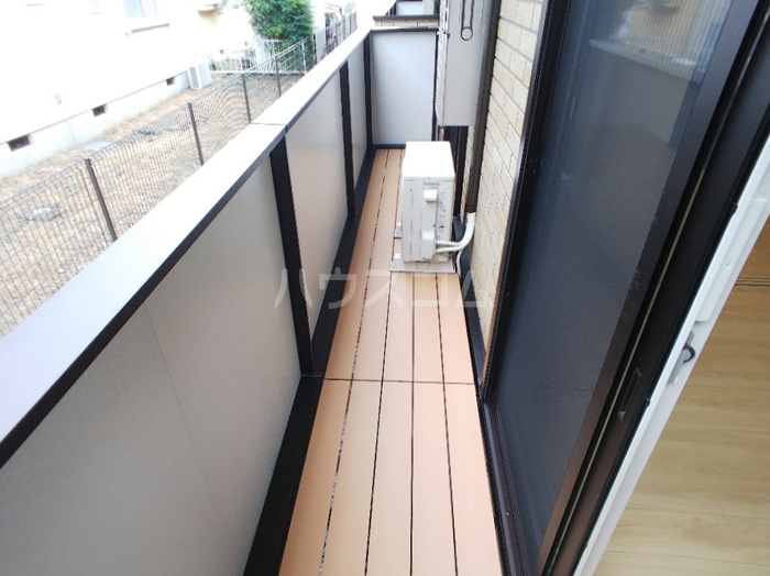 11/20 バルコニー