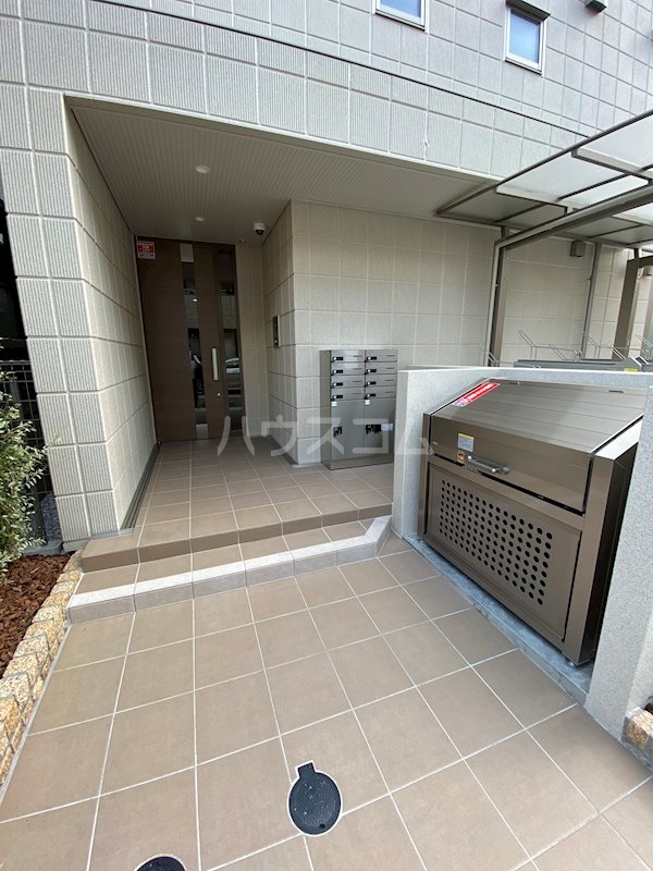 3/14 エントランス