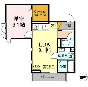 2/19 間取