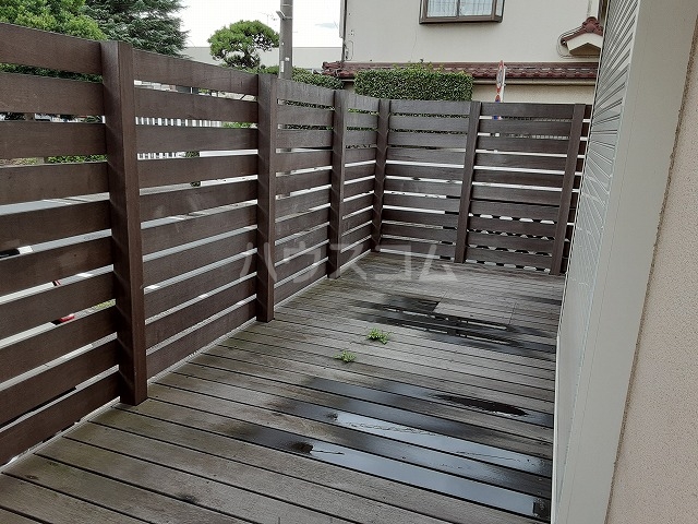 18/30 バルコニー