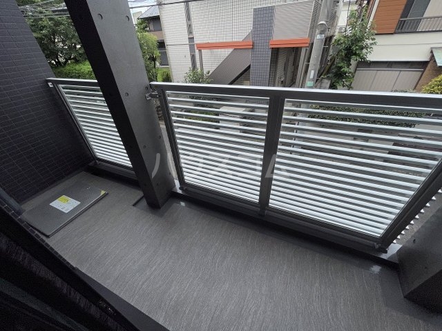 16/21 バルコニー
