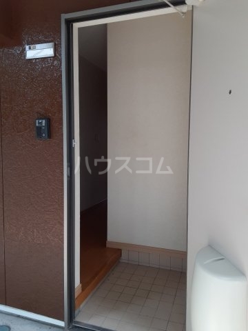 6/20 玄関