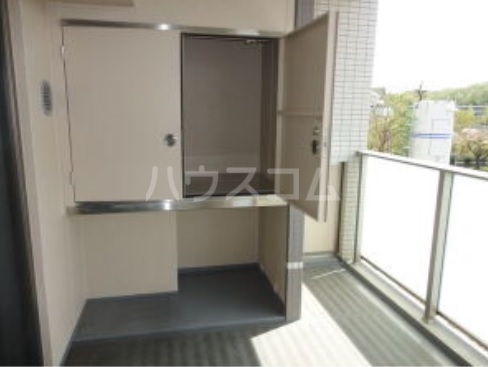 11/19 バルコニー