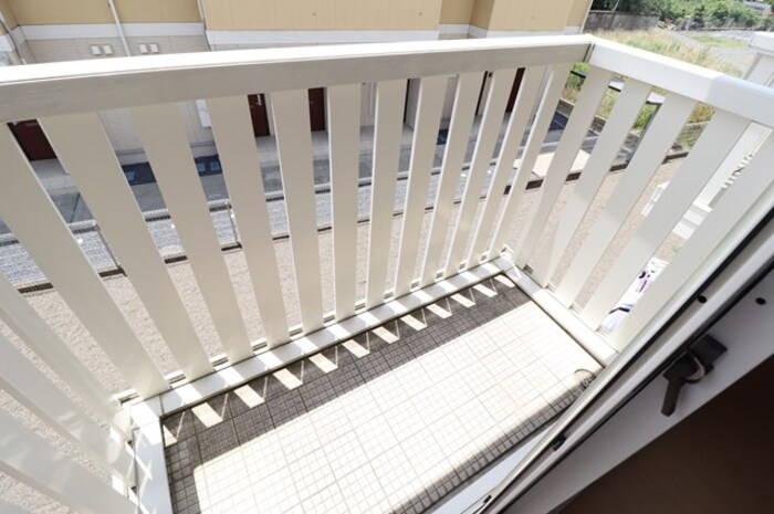 13/19 バルコニー