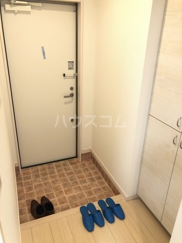 12/30 玄関