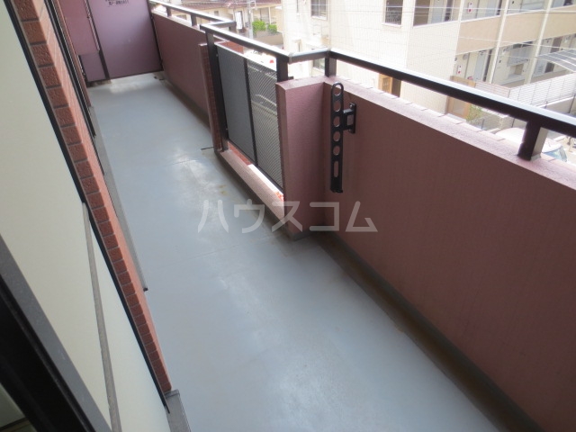 18/30 バルコニー