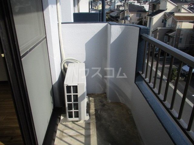 19/30 バルコニー