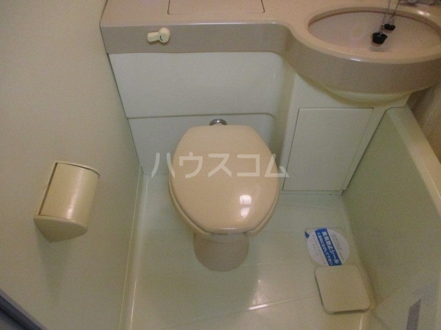 17/30 トイレ