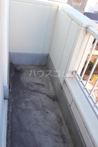 10/19 バルコニー