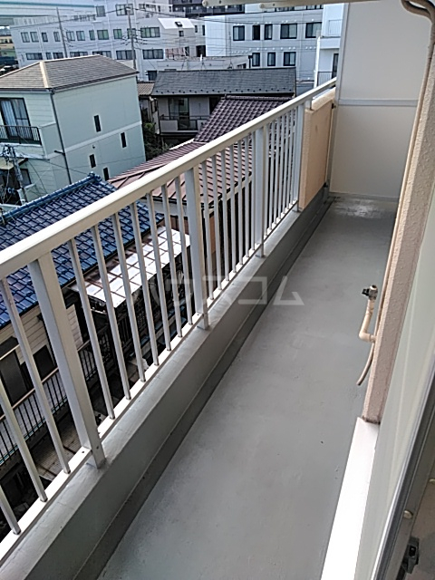 15/30 バルコニー