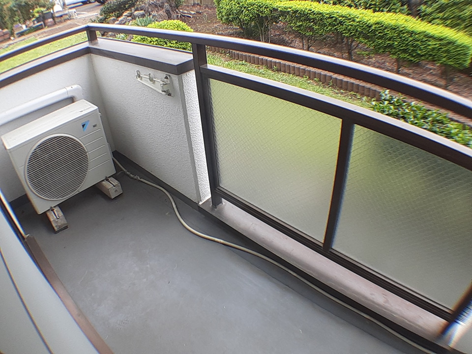 18/30 バルコニー