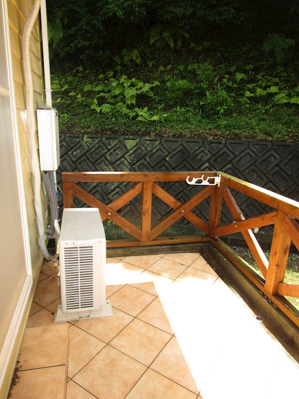 21/30 バルコニー