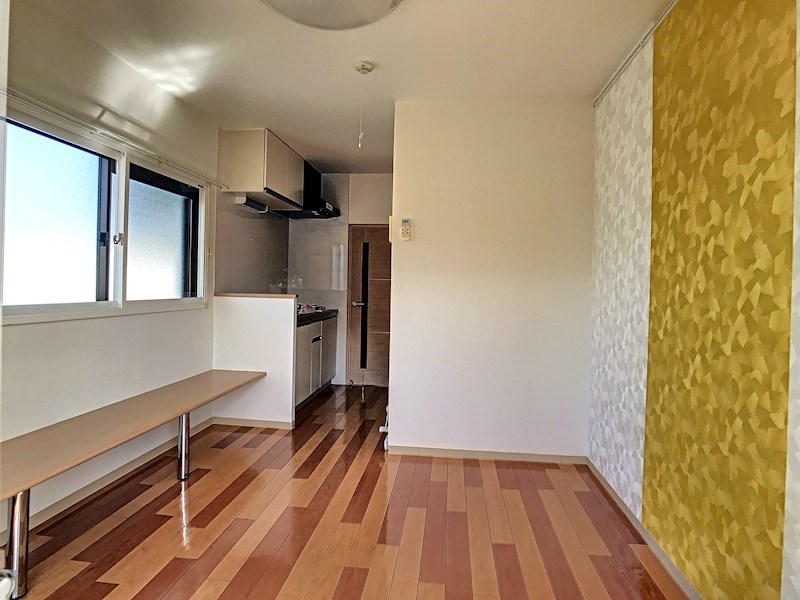 3/21 リビング/ダイニング