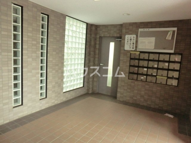 11/12 エントランス