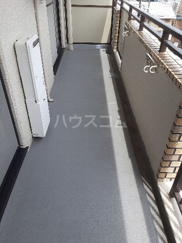 18/30 バルコニー