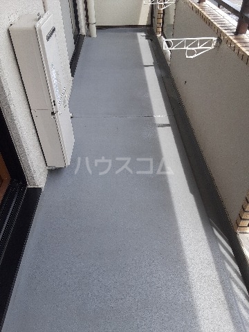 19/30 バルコニー