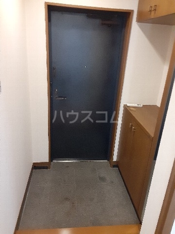 9/30 玄関