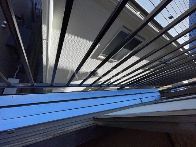 18/30 バルコニー