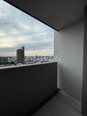 21/30 バルコニー