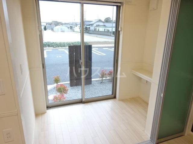 19/25 バルコニー