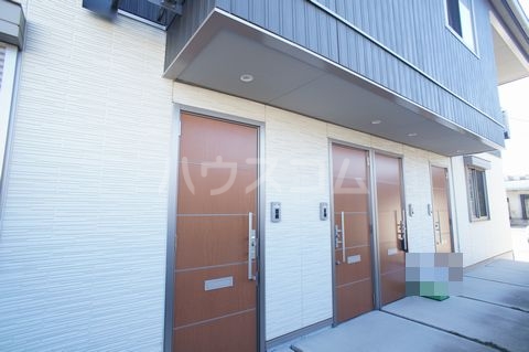 2/7 エントランス