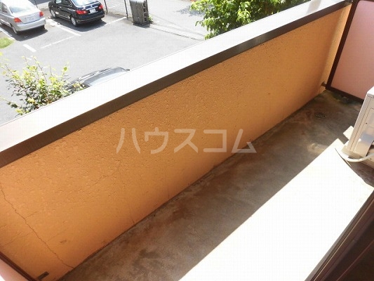 14/23 バルコニー