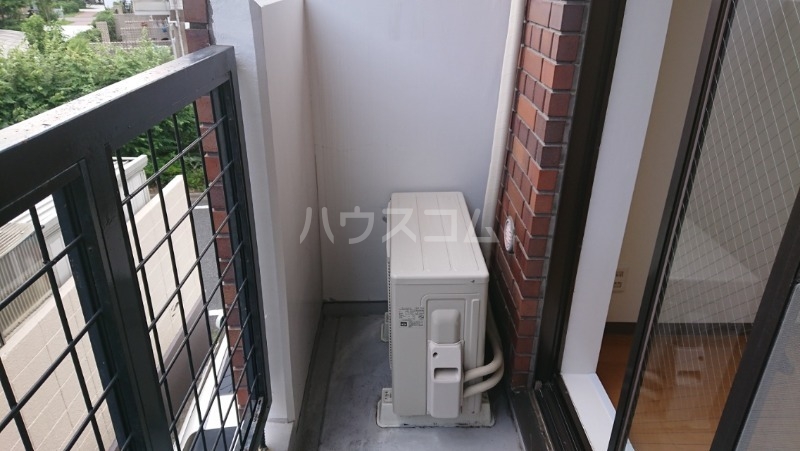 11/24 バルコニー