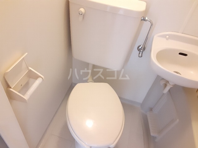 9/26 トイレ