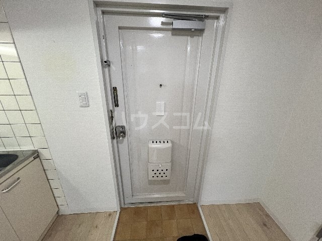 12/30 玄関