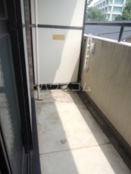 12/21 バルコニー