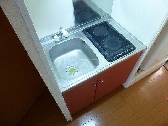 4/17 キッチン