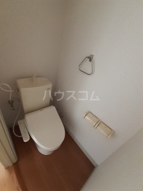 17/30 トイレ
