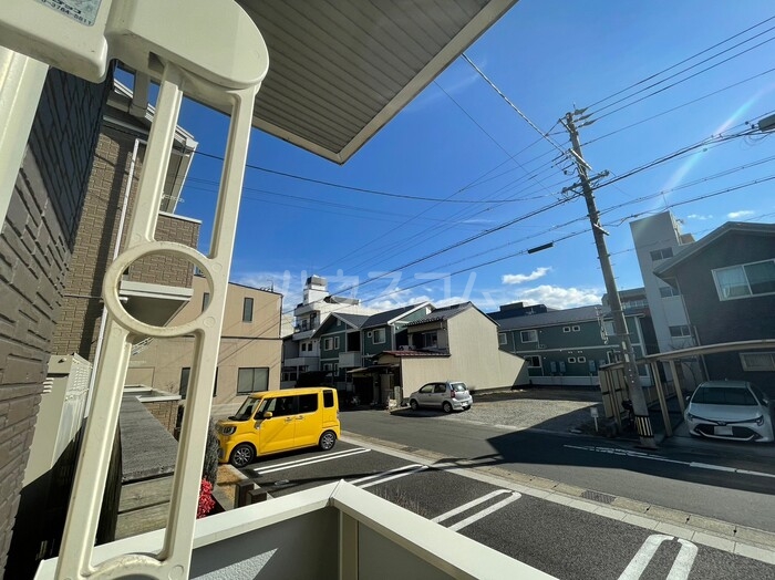 18/19 駐車場