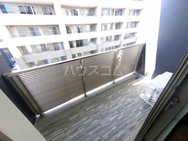 14/22 バルコニー