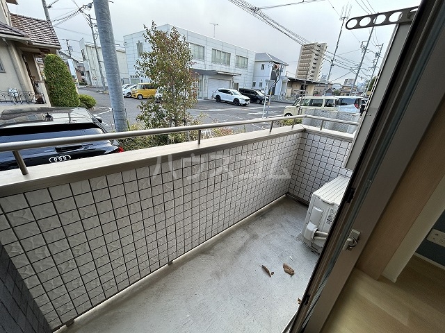 21/30 バルコニー