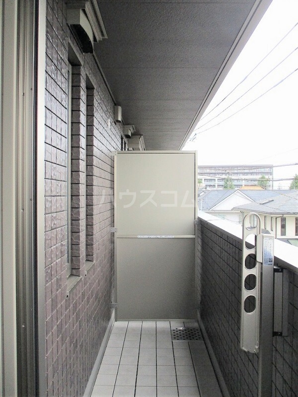 16/30 バルコニー