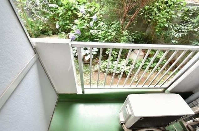 13/25 バルコニー